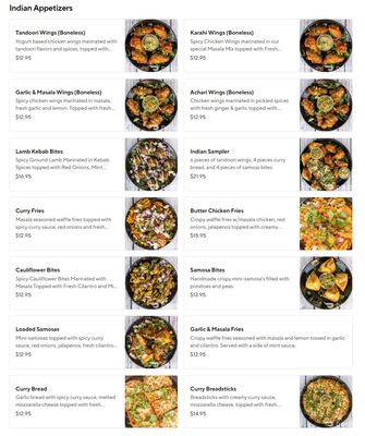Menu photo 5 Parktown Pizza - Milpitas Milpitas, CA Menu photo 5 Parktown Pizza - Milpitas Milpitas, CA