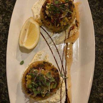 Cosmos Bar & Grill - Crab cakes - Bars Near Me - Hollister, California Cosmos Bar & Grill - Crab cakes - Bars Near Me - Hollister, California
