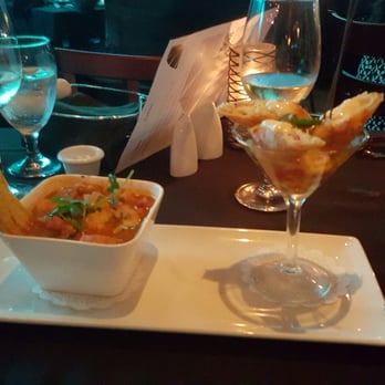 Selva Grill - Spring Roll and Shrimp - Spanish Near Me - Sarasota, Florida