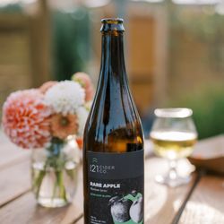 Retreat 21 - Retreat 21 Taphouse Cider