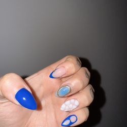 Magic Nails - nail design and gel-x fill