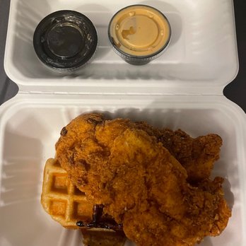 Waffle Love - Chicken and Waffles - Waffles Near Me - Northridge, California