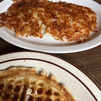 Chace's Pancake Corral - Hash Browns & Waffle - American Near Me - Bellevue, Washington