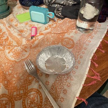 Waltzing Kangaroo - Empty pie tin :) - Bakeries Near Me - Fort Collins, Colorado