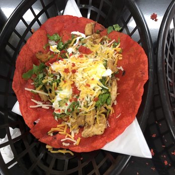 Fuego Cravings - Chicken Fuego Taco - Mexican Near Me - Beaumont, California Fuego Cravings - Chicken Fuego Taco - Mexican Near Me - Beaumont, California