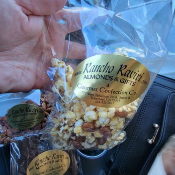 Rancho Ravari Almonds & Gifts - Candy Stores Near Me - Tehachapi, California Rancho Ravari Almonds & Gifts - Candy Stores Near Me - Tehachapi, California