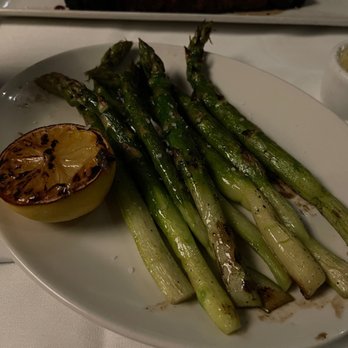 Morton's The Steakhouse - Jumbo Grilled Asparagus - Steakhouses Near Me - Honolulu, Hawaii Morton's The Steakhouse - Jumbo Grilled Asparagus - Steakhouses Near Me - Honolulu, Hawaii