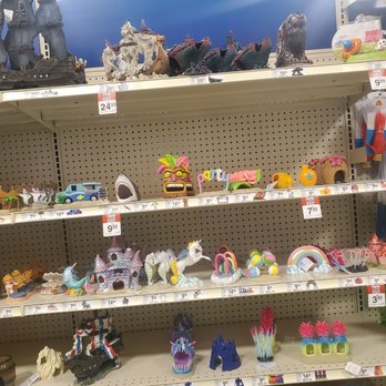 PetSmart - Aquarium decor - Pet Training Near Me - Hiram, Georgia