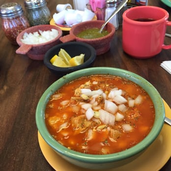 Cuauhtemoc Cafe - Menudo. - Mexican Near Me - El Paso, Texas Cuauhtemoc Cafe - Menudo. - Mexican Near Me - El Paso, Texas