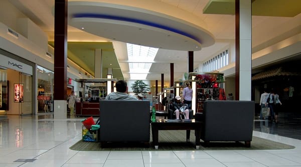 Cherry Hill Mall by null