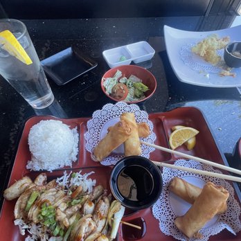 Sakura Sushi - Sushi Bars Near Me - Temecula, California