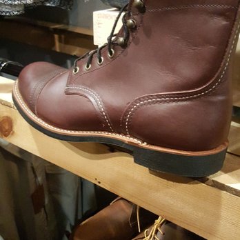 City Workshop Men's Supply Co - One of many different boots and shoes here - Men's Clothing Near Me - Maplewood, New Jersey City Workshop Men's Supply Co - One of many different boots and shoes here - Men's Clothing Near Me - Maplewood, New Jersey