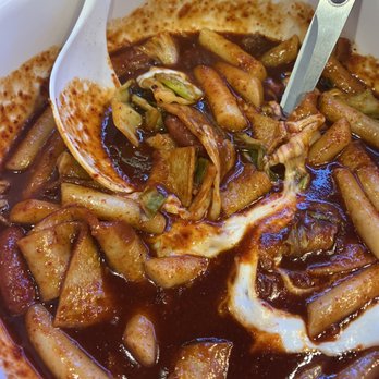Luv Dduk - LuvDduck - Korean Near Me - Cerritos, California