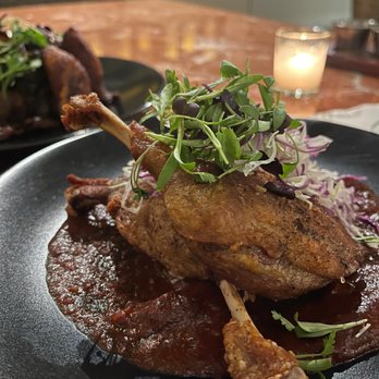 Alejandro's - Duck confit (Dona Teresa's mole) - Mexican Near Me - Monterey, California Alejandro's - Duck confit (Dona Teresa's mole) - Mexican Near Me - Monterey, California