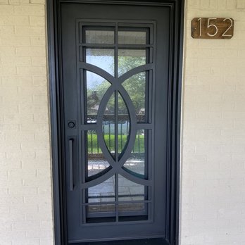 Freedom Iron Doors - Door Sales/Installation Near Me - Carrollton, Texas