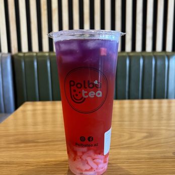 Polba Tea - Bubble Tea Near Me - Chandler, Arizona