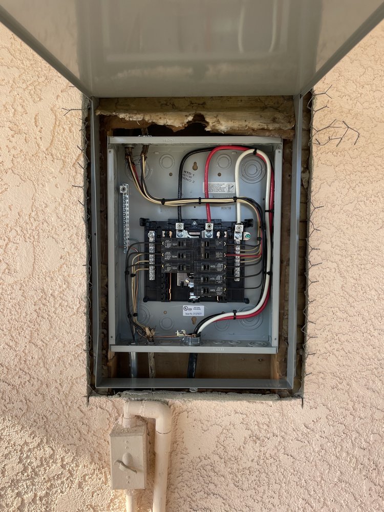Slide of Oak Electric