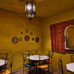 Tangierine Café: Flavors of the Medina