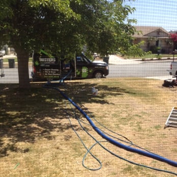 Dirt Busters - Hard @ work! - Home Cleaning Near Me - Orange, California