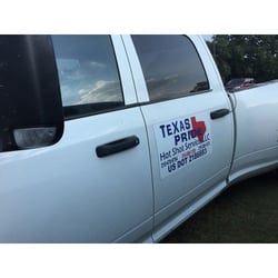 Texas Pride Hot Shot Service