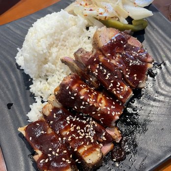 Beastside Kitchen - smoked pork belly - Seafood Near Me - Honolulu, Hawaii