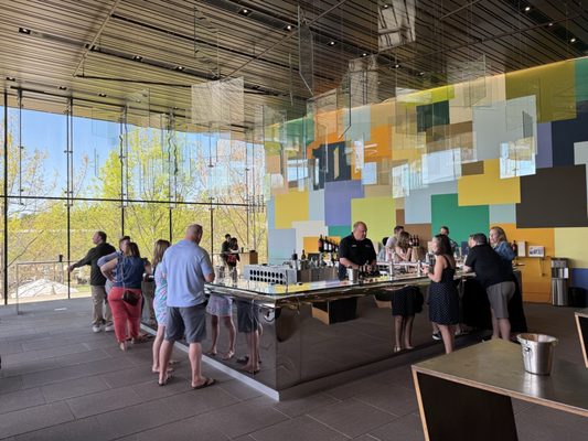 HALL Wines St. Helena by null