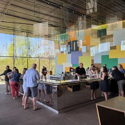 HALL Wines - Tasting Bar