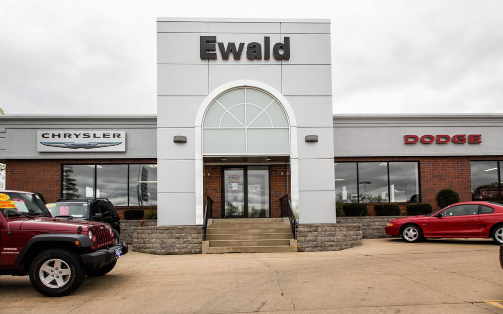 EWALD CHEVY CERTIFIED AGRICULTURAL DEALERSHIP Updated September 2024
