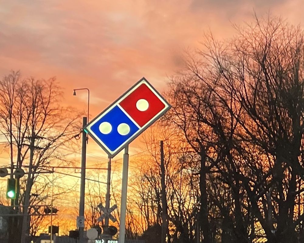 Domino's Pizza Logo