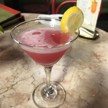 Edwin Mills by Equator - Raspberry Lemon Drop - New American Near Me - Pasadena, California Edwin Mills by Equator - Raspberry Lemon Drop - New American Near Me - Pasadena, California