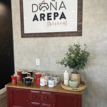 Dona Arepa - coffee cups for sale - Venezuelan Near Me - Boca Raton, Florida Dona Arepa - coffee cups for sale - Venezuelan Near Me - Boca Raton, Florida