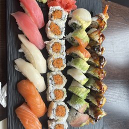Rainbow Roll Rainbow Roll