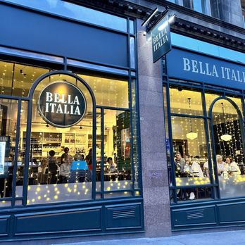 Bella Italia - Italian Near Me - Edinburgh, EDH Bella Italia - Italian Near Me - Edinburgh, EDH