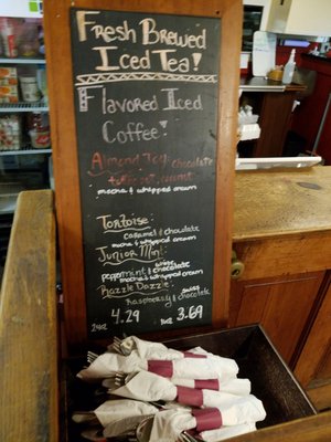 Menu photo 5 The Corner Cafe Marshfield, MA