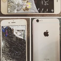 G Cell Phone Repair - IPhone6s LCD Screen replacement