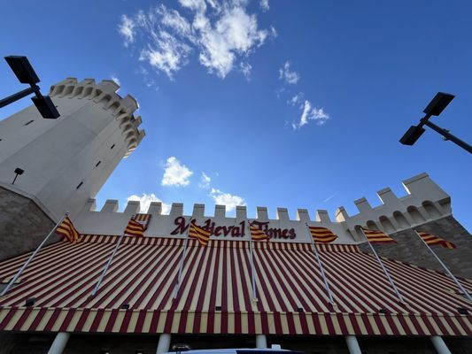 Medieval Times Dinner & Tournament by null
