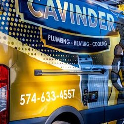 Cavinder Plumbing, Heating and Cooling