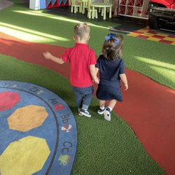 KV Montessori Academy - Making Friends