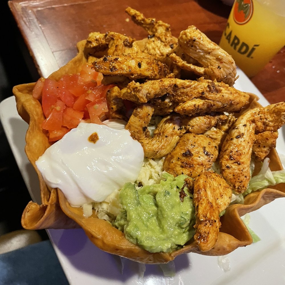 Taco Bowl Taco Bowl