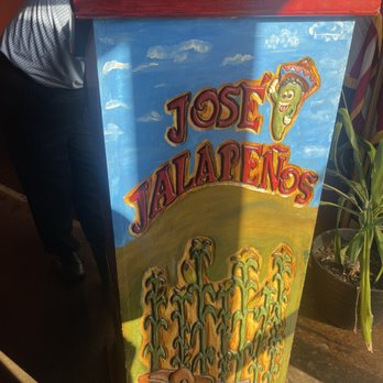 Jose Jalapenos - Front entrance - Mexican Near Me - Ashland, Missouri