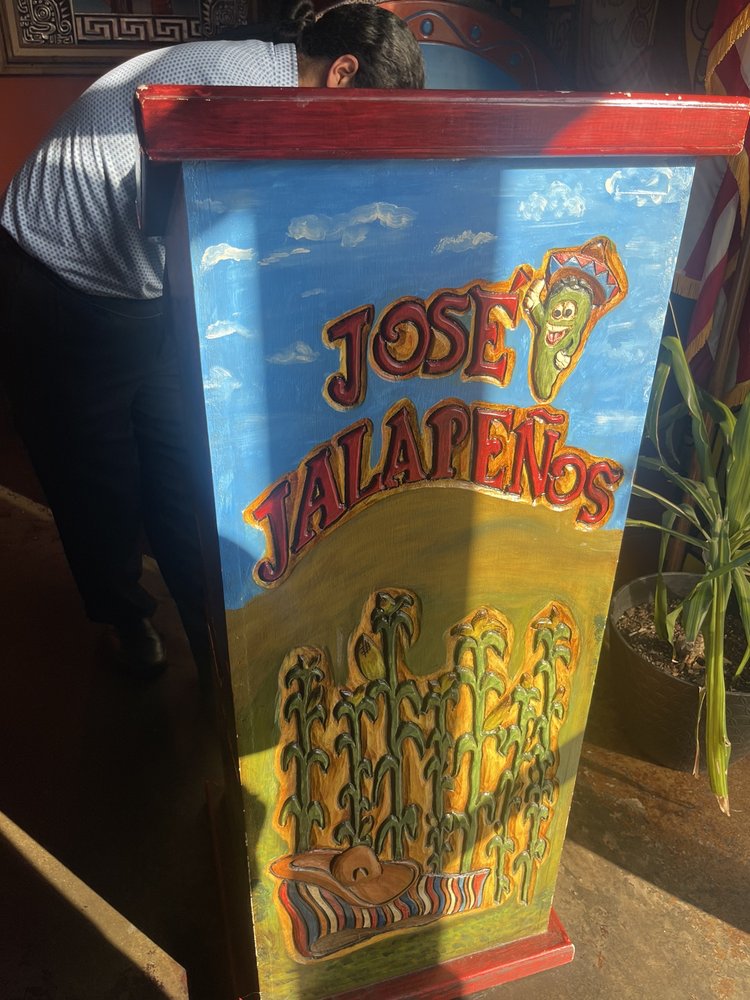 Jose Jalapenos