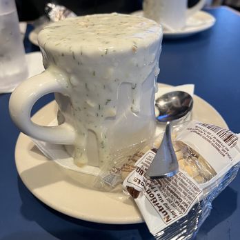 Boston Sail Loft - New England Clam Chowder - Bars Near Me - Boston, Massachusetts Boston Sail Loft - New England Clam Chowder - Bars Near Me - Boston, Massachusetts