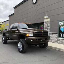 Color matched bumper and grill thanks Sullivan's!