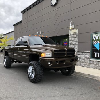 Diamond Auto Body - Color matched bumper and grill thanks Sullivan's! - Body Shops Near Me - Sparks, Nevada