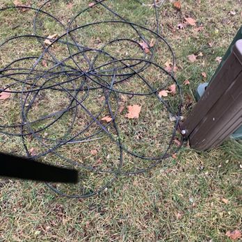 Ryder Truck Rental - Wires strategically placed in a nice pile. - Truck Rental Near Me - Concord, Ontario Ryder Truck Rental - Wires strategically placed in a nice pile. - Truck Rental Near Me - Concord, Ontario