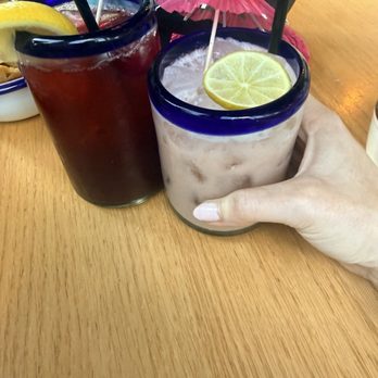 Fonda 12 South - Strawberry colada - Mexican Near Me - Nashville, Tennessee