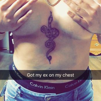 Contra Tattoo - Tattoo Near Me - Fresno, California