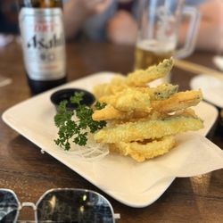 @Sushi - Vegetable Tempura