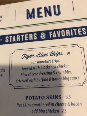 Menu photo 5 Brookhaven Pub & Grill Memphis, TN