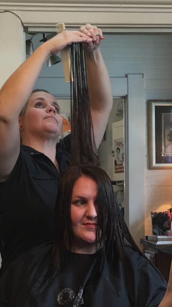 ALDEN HOUSE A SALON Updated September 2024 Beaumont, Texas Hair